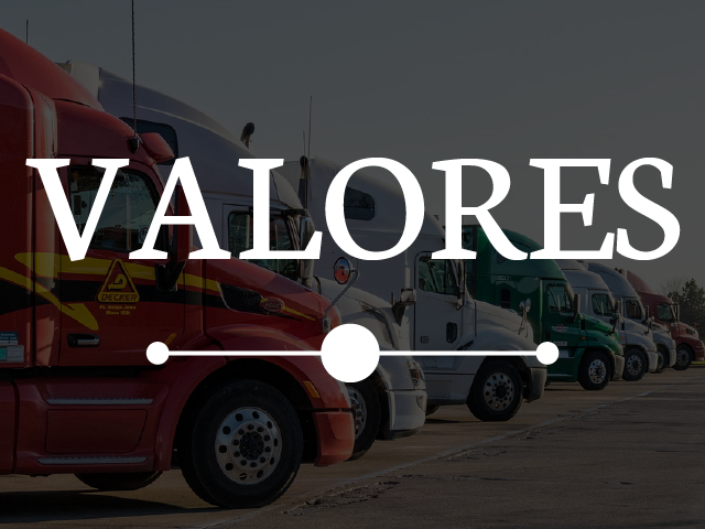 Valores
